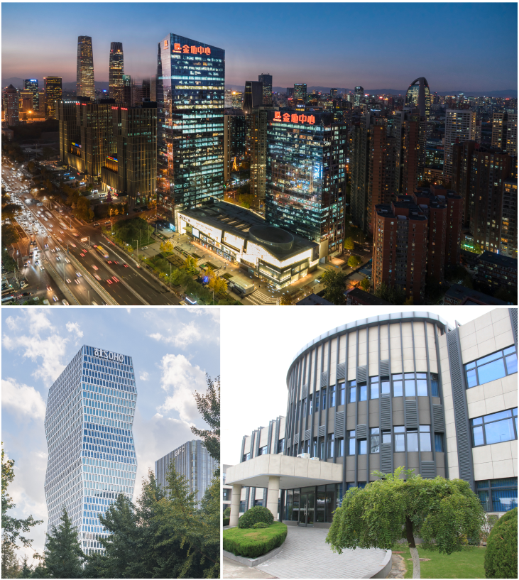 office building